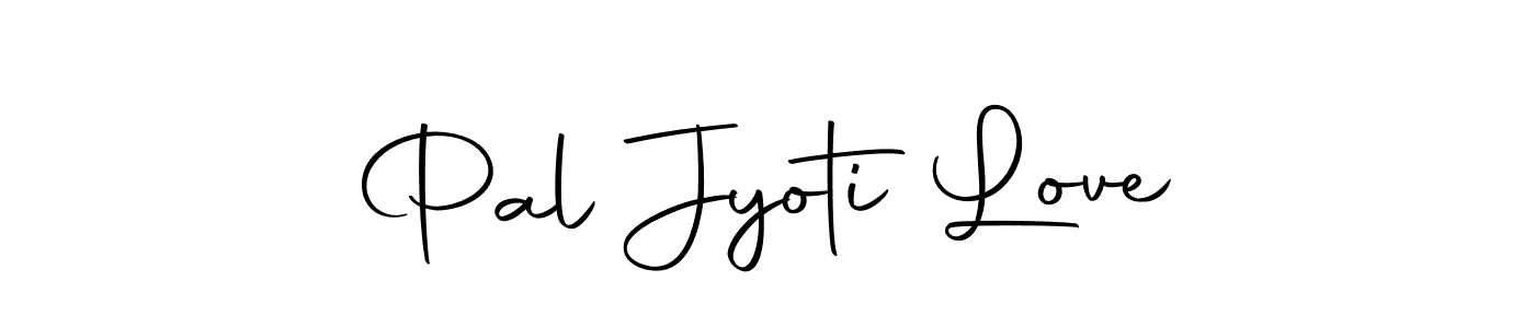 Make a short Pal Jyoti Love signature style. Manage your documents anywhere anytime using Autography-DOLnW. Create and add eSignatures, submit forms, share and send files easily. Pal Jyoti Love signature style 10 images and pictures png