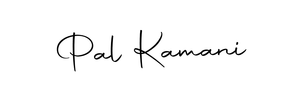 Similarly Autography-DOLnW is the best handwritten signature design. Signature creator online .You can use it as an online autograph creator for name Pal Kamani. Pal Kamani signature style 10 images and pictures png