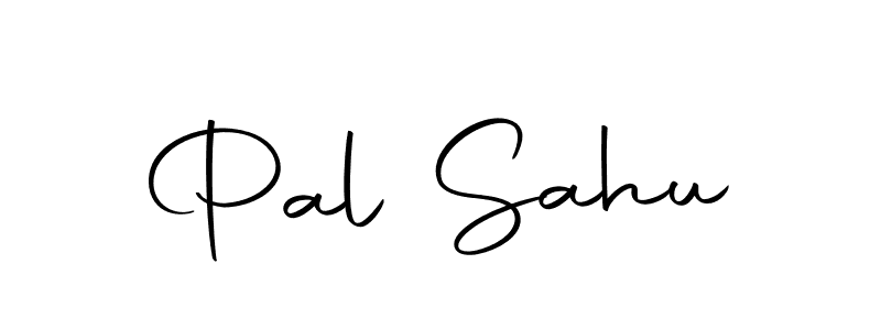 Pal Sahu stylish signature style. Best Handwritten Sign (Autography-DOLnW) for my name. Handwritten Signature Collection Ideas for my name Pal Sahu. Pal Sahu signature style 10 images and pictures png