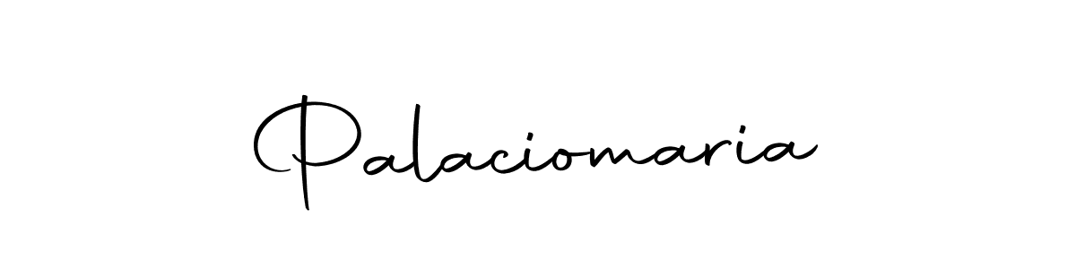 How to make Palaciomaria signature? Autography-DOLnW is a professional autograph style. Create handwritten signature for Palaciomaria name. Palaciomaria signature style 10 images and pictures png