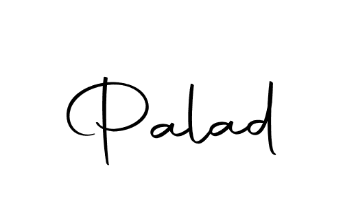 Make a beautiful signature design for name Palad. With this signature (Autography-DOLnW) style, you can create a handwritten signature for free. Palad signature style 10 images and pictures png