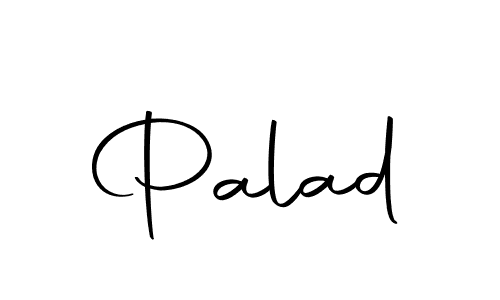 Make a beautiful signature design for name Palad. With this signature (Autography-DOLnW) style, you can create a handwritten signature for free. Palad signature style 10 images and pictures png
