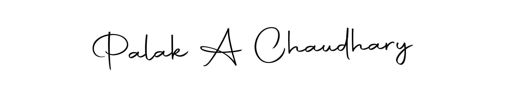 It looks lik you need a new signature style for name Palak A Chaudhary. Design unique handwritten (Autography-DOLnW) signature with our free signature maker in just a few clicks. Palak A Chaudhary signature style 10 images and pictures png