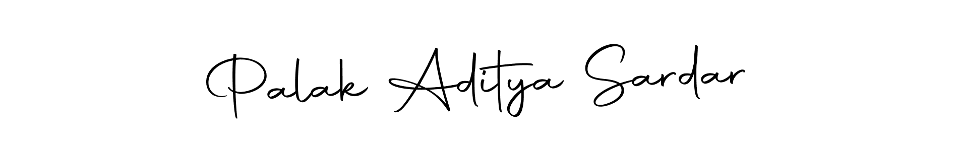 Make a beautiful signature design for name Palak Aditya Sardar. Use this online signature maker to create a handwritten signature for free. Palak Aditya Sardar signature style 10 images and pictures png