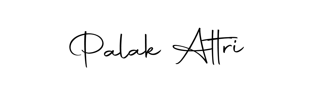 The best way (Autography-DOLnW) to make a short signature is to pick only two or three words in your name. The name Palak Attri include a total of six letters. For converting this name. Palak Attri signature style 10 images and pictures png