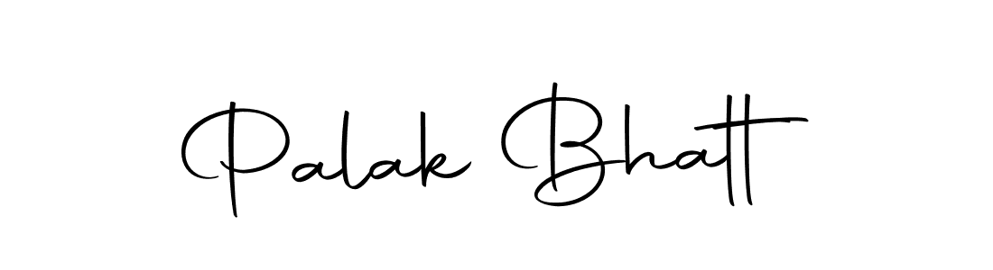 Make a beautiful signature design for name Palak Bhatt. Use this online signature maker to create a handwritten signature for free. Palak Bhatt signature style 10 images and pictures png