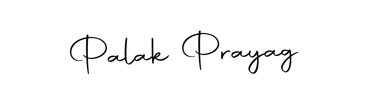 You can use this online signature creator to create a handwritten signature for the name Palak Prayag. This is the best online autograph maker. Palak Prayag signature style 10 images and pictures png