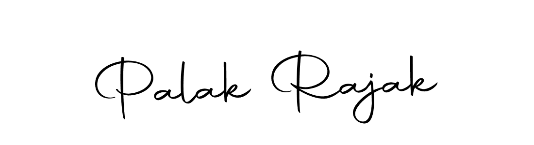 Make a short Palak Rajak signature style. Manage your documents anywhere anytime using Autography-DOLnW. Create and add eSignatures, submit forms, share and send files easily. Palak Rajak signature style 10 images and pictures png