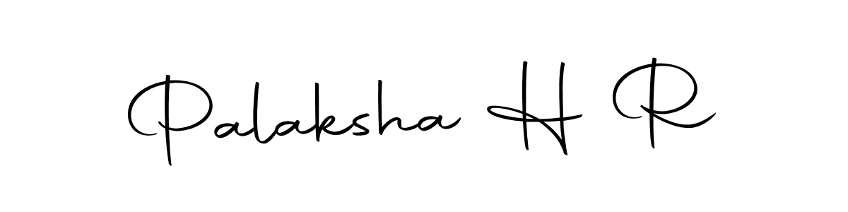 The best way (Autography-DOLnW) to make a short signature is to pick only two or three words in your name. The name Palaksha H R include a total of six letters. For converting this name. Palaksha H R signature style 10 images and pictures png