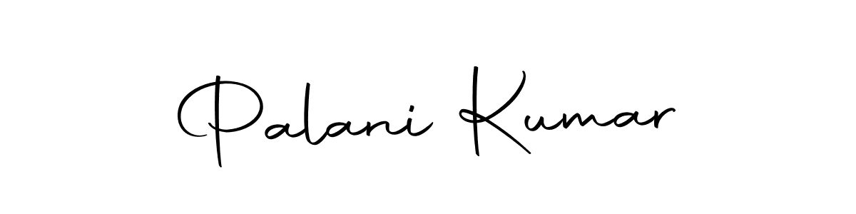 You should practise on your own different ways (Autography-DOLnW) to write your name (Palani Kumar) in signature. don't let someone else do it for you. Palani Kumar signature style 10 images and pictures png
