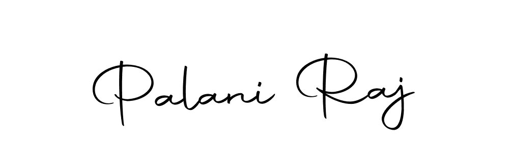 Also we have Palani Raj name is the best signature style. Create professional handwritten signature collection using Autography-DOLnW autograph style. Palani Raj signature style 10 images and pictures png