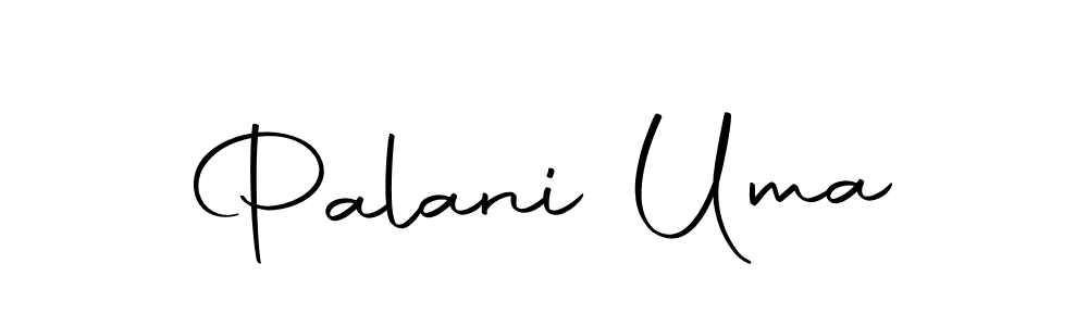 if you are searching for the best signature style for your name Palani Uma. so please give up your signature search. here we have designed multiple signature styles  using Autography-DOLnW. Palani Uma signature style 10 images and pictures png