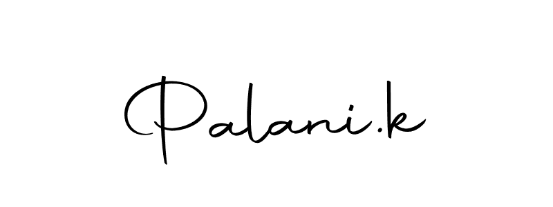 Also You can easily find your signature by using the search form. We will create Palani.k name handwritten signature images for you free of cost using Autography-DOLnW sign style. Palani.k signature style 10 images and pictures png