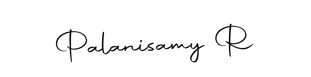 Similarly Autography-DOLnW is the best handwritten signature design. Signature creator online .You can use it as an online autograph creator for name Palanisamy R. Palanisamy R signature style 10 images and pictures png