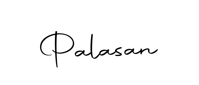 Create a beautiful signature design for name Palasan. With this signature (Autography-DOLnW) fonts, you can make a handwritten signature for free. Palasan signature style 10 images and pictures png