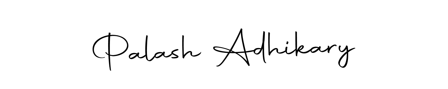 How to make Palash Adhikary signature? Autography-DOLnW is a professional autograph style. Create handwritten signature for Palash Adhikary name. Palash Adhikary signature style 10 images and pictures png