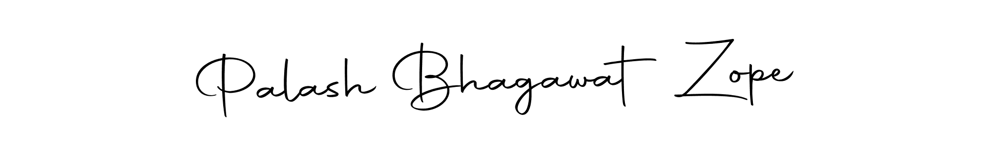 Make a short Palash Bhagawat Zope signature style. Manage your documents anywhere anytime using Autography-DOLnW. Create and add eSignatures, submit forms, share and send files easily. Palash Bhagawat Zope signature style 10 images and pictures png