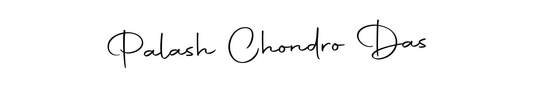 Use a signature maker to create a handwritten signature online. With this signature software, you can design (Autography-DOLnW) your own signature for name Palash Chondro Das. Palash Chondro Das signature style 10 images and pictures png