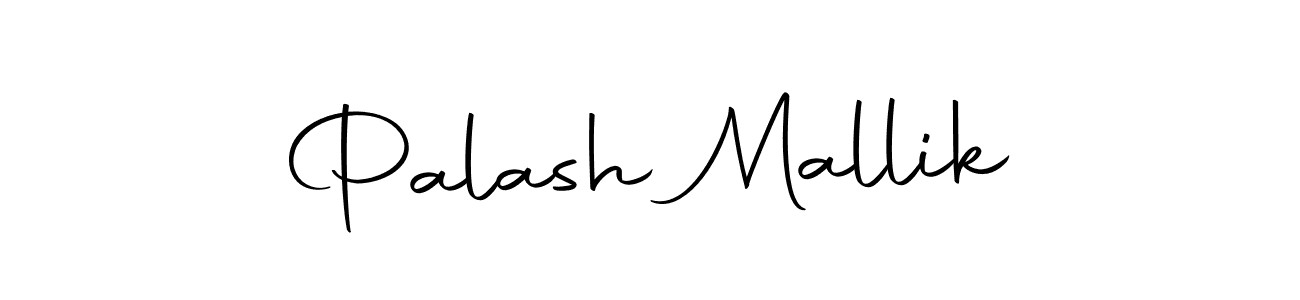 if you are searching for the best signature style for your name Palash Mallik. so please give up your signature search. here we have designed multiple signature styles  using Autography-DOLnW. Palash Mallik signature style 10 images and pictures png