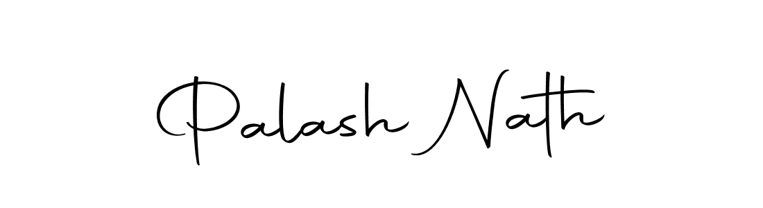 Make a beautiful signature design for name Palash Nath. With this signature (Autography-DOLnW) style, you can create a handwritten signature for free. Palash Nath signature style 10 images and pictures png