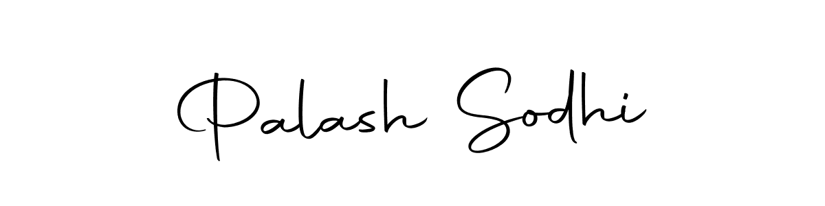 Design your own signature with our free online signature maker. With this signature software, you can create a handwritten (Autography-DOLnW) signature for name Palash Sodhi. Palash Sodhi signature style 10 images and pictures png