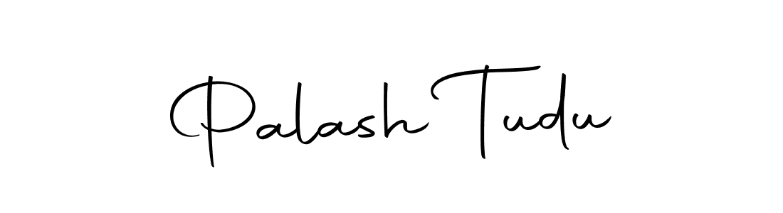 Design your own signature with our free online signature maker. With this signature software, you can create a handwritten (Autography-DOLnW) signature for name Palash Tudu. Palash Tudu signature style 10 images and pictures png
