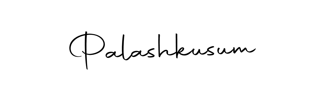 Design your own signature with our free online signature maker. With this signature software, you can create a handwritten (Autography-DOLnW) signature for name Palashkusum. Palashkusum signature style 10 images and pictures png