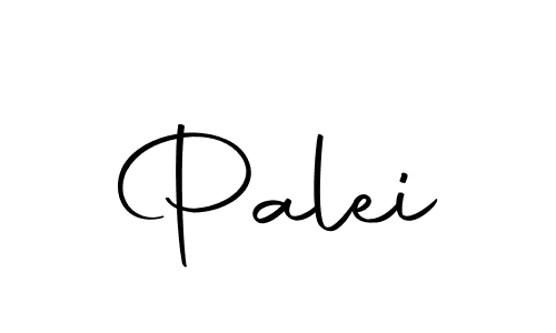 How to make Palei signature? Autography-DOLnW is a professional autograph style. Create handwritten signature for Palei name. Palei signature style 10 images and pictures png