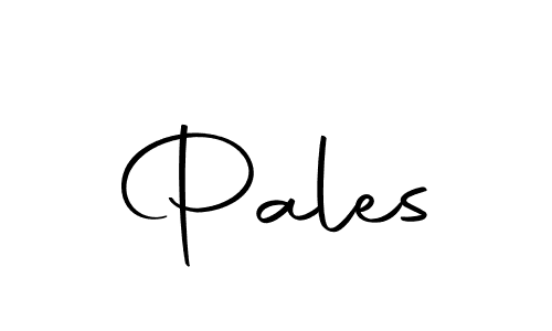 Make a short Pales signature style. Manage your documents anywhere anytime using Autography-DOLnW. Create and add eSignatures, submit forms, share and send files easily. Pales signature style 10 images and pictures png