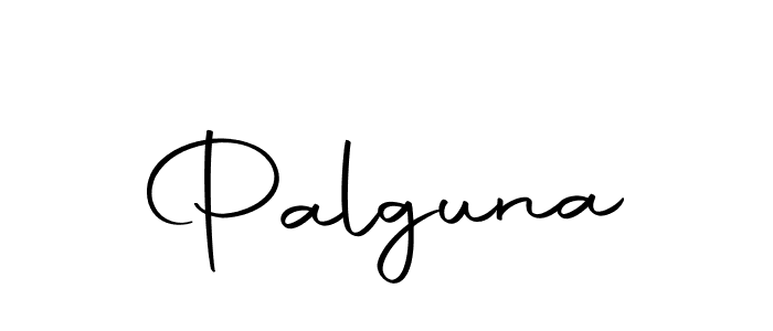Make a beautiful signature design for name Palguna. With this signature (Autography-DOLnW) style, you can create a handwritten signature for free. Palguna signature style 10 images and pictures png