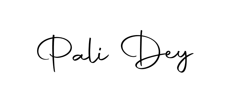 Also we have Pali Dey name is the best signature style. Create professional handwritten signature collection using Autography-DOLnW autograph style. Pali Dey signature style 10 images and pictures png