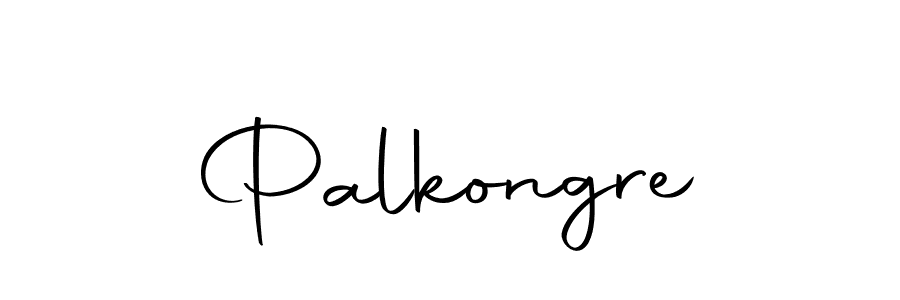 Make a beautiful signature design for name Palkongre. With this signature (Autography-DOLnW) style, you can create a handwritten signature for free. Palkongre signature style 10 images and pictures png