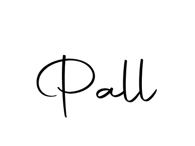 Pall stylish signature style. Best Handwritten Sign (Autography-DOLnW) for my name. Handwritten Signature Collection Ideas for my name Pall. Pall signature style 10 images and pictures png