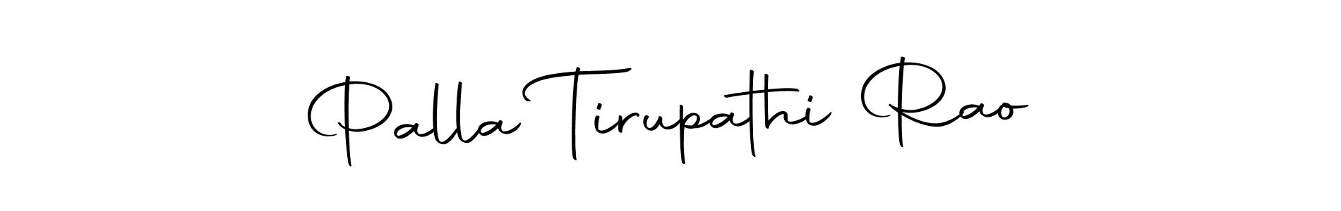 Here are the top 10 professional signature styles for the name Palla Tirupathi Rao. These are the best autograph styles you can use for your name. Palla Tirupathi Rao signature style 10 images and pictures png