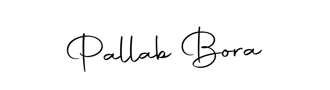 if you are searching for the best signature style for your name Pallab Bora. so please give up your signature search. here we have designed multiple signature styles  using Autography-DOLnW. Pallab Bora signature style 10 images and pictures png