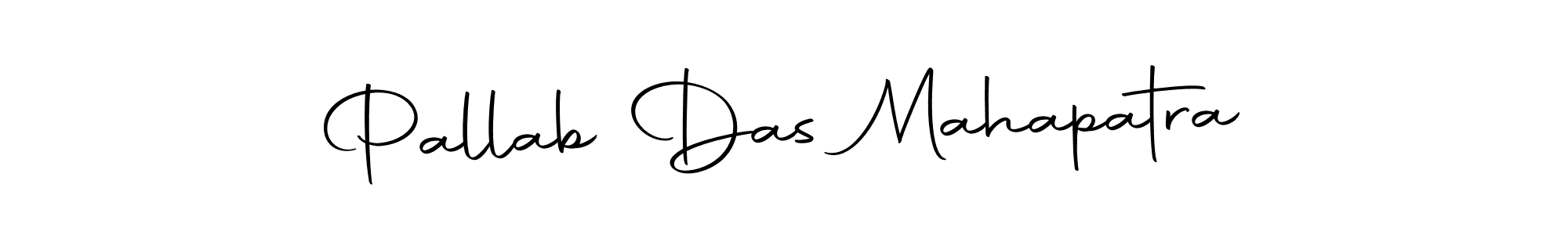 Make a short Pallab Das Mahapatra signature style. Manage your documents anywhere anytime using Autography-DOLnW. Create and add eSignatures, submit forms, share and send files easily. Pallab Das Mahapatra signature style 10 images and pictures png