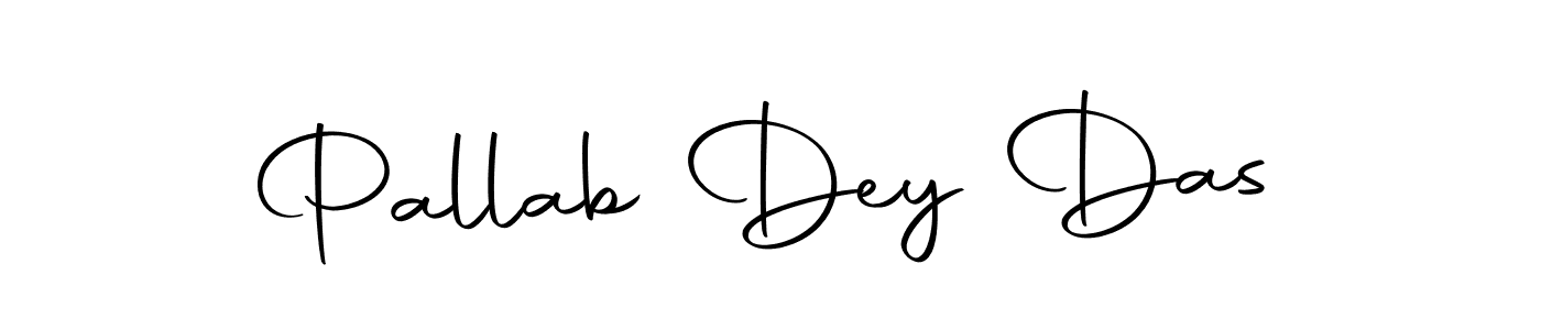 if you are searching for the best signature style for your name Pallab Dey Das. so please give up your signature search. here we have designed multiple signature styles  using Autography-DOLnW. Pallab Dey Das signature style 10 images and pictures png