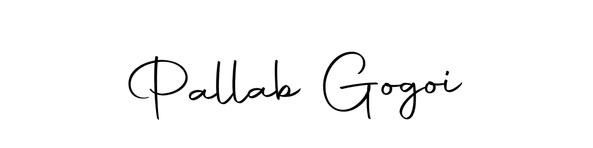 Similarly Autography-DOLnW is the best handwritten signature design. Signature creator online .You can use it as an online autograph creator for name Pallab Gogoi. Pallab Gogoi signature style 10 images and pictures png