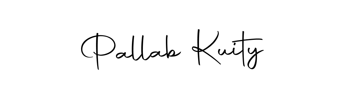 You can use this online signature creator to create a handwritten signature for the name Pallab Kuity. This is the best online autograph maker. Pallab Kuity signature style 10 images and pictures png