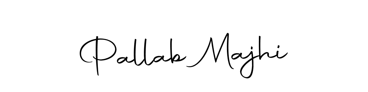 Also we have Pallab Majhi name is the best signature style. Create professional handwritten signature collection using Autography-DOLnW autograph style. Pallab Majhi signature style 10 images and pictures png