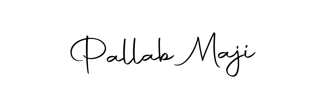 You can use this online signature creator to create a handwritten signature for the name Pallab Maji. This is the best online autograph maker. Pallab Maji signature style 10 images and pictures png