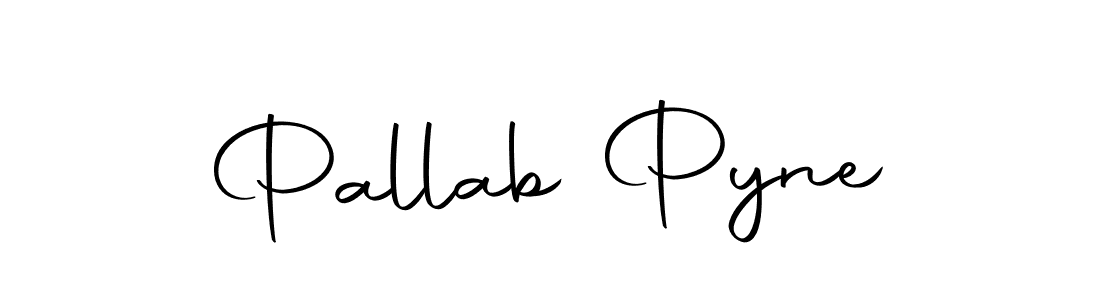 You should practise on your own different ways (Autography-DOLnW) to write your name (Pallab Pyne) in signature. don't let someone else do it for you. Pallab Pyne signature style 10 images and pictures png