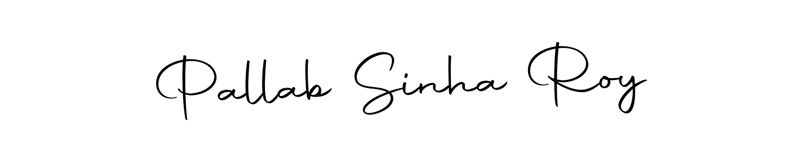 The best way (Autography-DOLnW) to make a short signature is to pick only two or three words in your name. The name Pallab Sinha Roy include a total of six letters. For converting this name. Pallab Sinha Roy signature style 10 images and pictures png