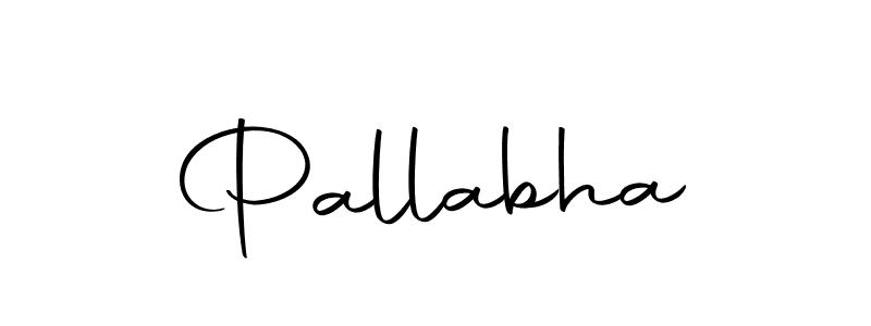 Pallabha stylish signature style. Best Handwritten Sign (Autography-DOLnW) for my name. Handwritten Signature Collection Ideas for my name Pallabha. Pallabha signature style 10 images and pictures png