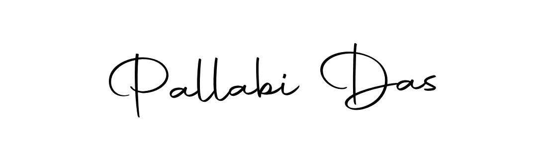 Make a beautiful signature design for name Pallabi Das. With this signature (Autography-DOLnW) style, you can create a handwritten signature for free. Pallabi Das signature style 10 images and pictures png