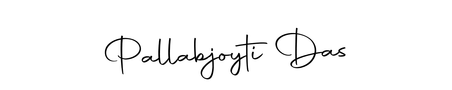 Also we have Pallabjoyti Das name is the best signature style. Create professional handwritten signature collection using Autography-DOLnW autograph style. Pallabjoyti Das signature style 10 images and pictures png