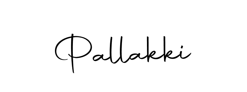 Make a beautiful signature design for name Pallakki. Use this online signature maker to create a handwritten signature for free. Pallakki signature style 10 images and pictures png