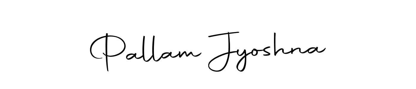 Similarly Autography-DOLnW is the best handwritten signature design. Signature creator online .You can use it as an online autograph creator for name Pallam Jyoshna. Pallam Jyoshna signature style 10 images and pictures png
