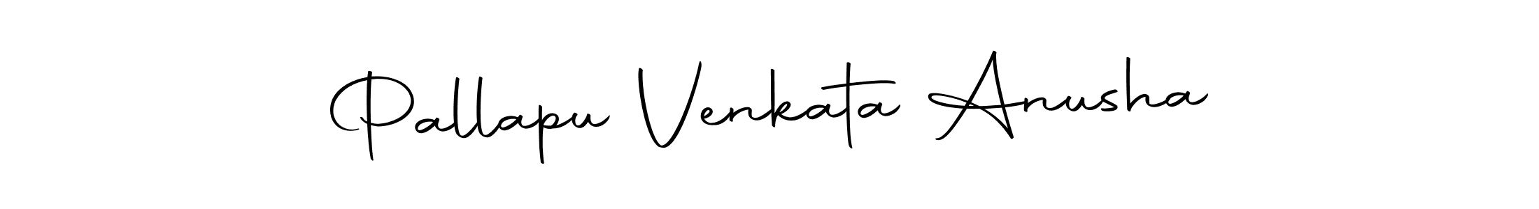 Also You can easily find your signature by using the search form. We will create Pallapu Venkata Anusha name handwritten signature images for you free of cost using Autography-DOLnW sign style. Pallapu Venkata Anusha signature style 10 images and pictures png