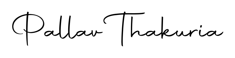 Explore multiple handwriting variations for Pallav Thakuria including this stunning Autography-DOLnW design. Free to use across all platforms. Pallav Thakuria signature style 10 images and pictures png